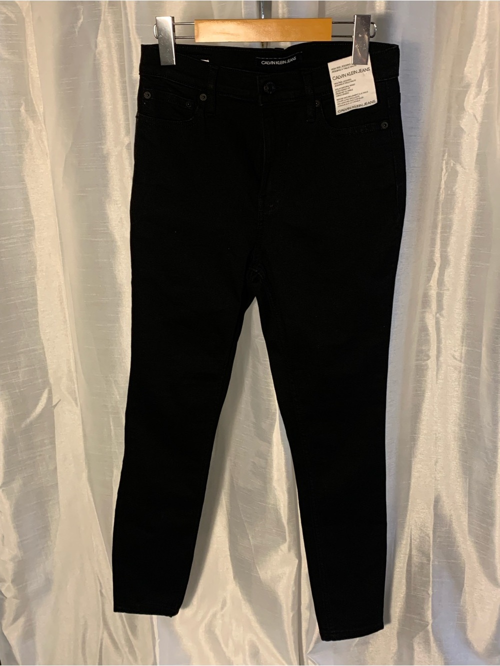 BNWT Calvin‎ Klein Jeans - broken zipper - Skinny Jeans